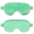 Reusable Cooling Eye Mask for Puffy Eyes, Migraine Relief, and Eye Fatigue - Gel Eye Mask with Cold Therapy and Eye Ice Pack